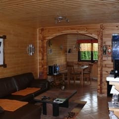 domki letniskowe z izolacją Zodan