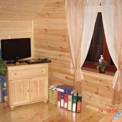 domek letniskowy na zgłoszenie Zodan