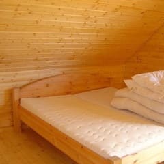 domki letniskowe drewniane całoroczne Zodan