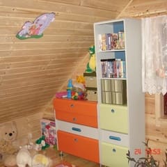 osiedle domów drewnianych Zodan