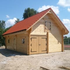 stajnia dla koni zodan
