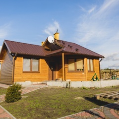 domek ogrodowy Zodan