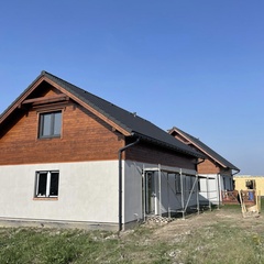 domy drewniane całoroczne Zodan