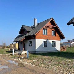 domy szkieletowe Zodan