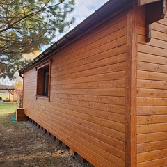 domek ogrodowy Zodan